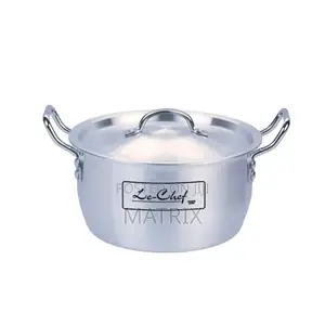 5-Piece Le Chef Cookware Set