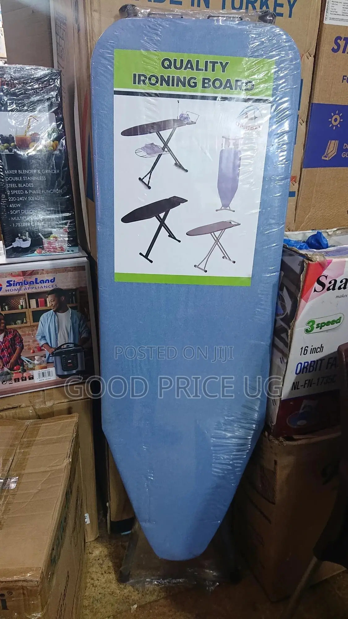 Quality Ironing Board