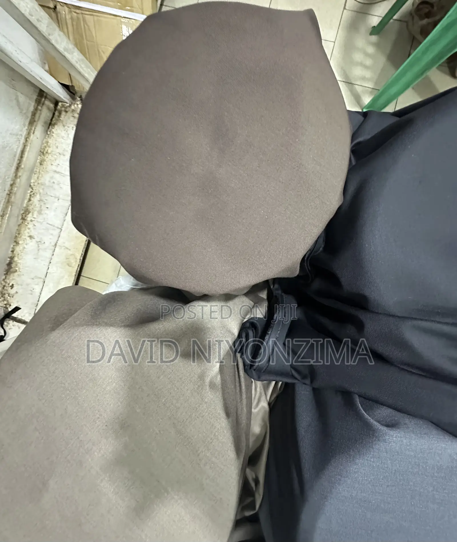 Fabric Materials
