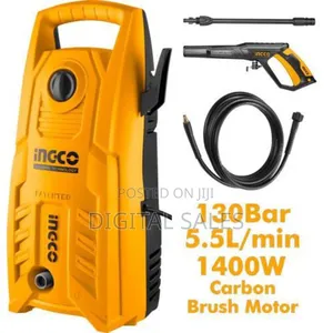 Electric Ingco High Pressure Washer