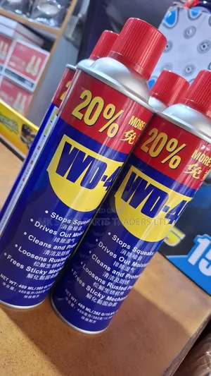 Wd40 Spray ( Original)