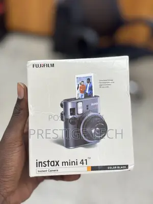Fujifilm Instax Mini 41 Instant Film Camera