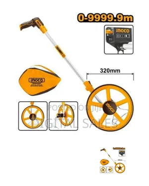 Digital Display Measuring Wheel Hdmw23.