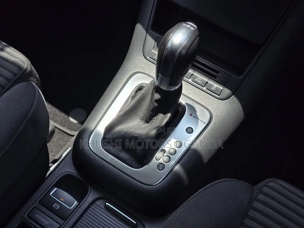 Volkswagen Tiguan 2010 White