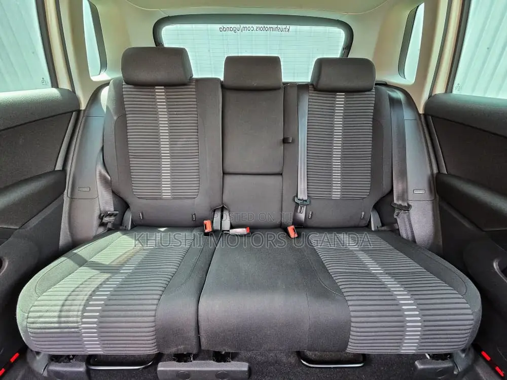 Volkswagen Tiguan 2010 White
