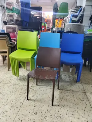 Indoor Dining Chairs All Colors Plastic