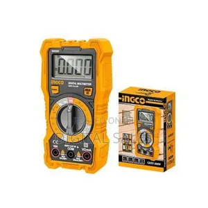 Ingco Digital Multimeter – Dm200