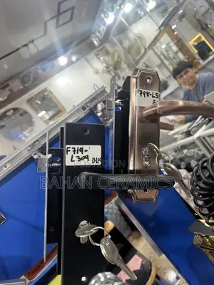 Handles And Locks