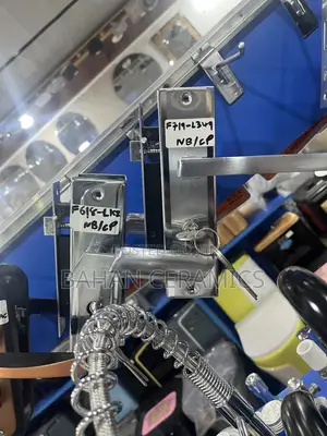 Handles And Locks