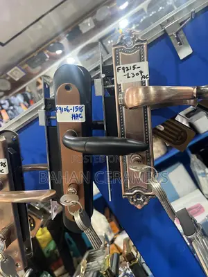Handles And Locks