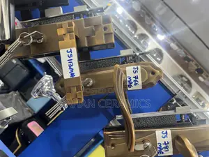 Handles And Locks