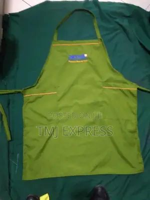 Branded Aprons