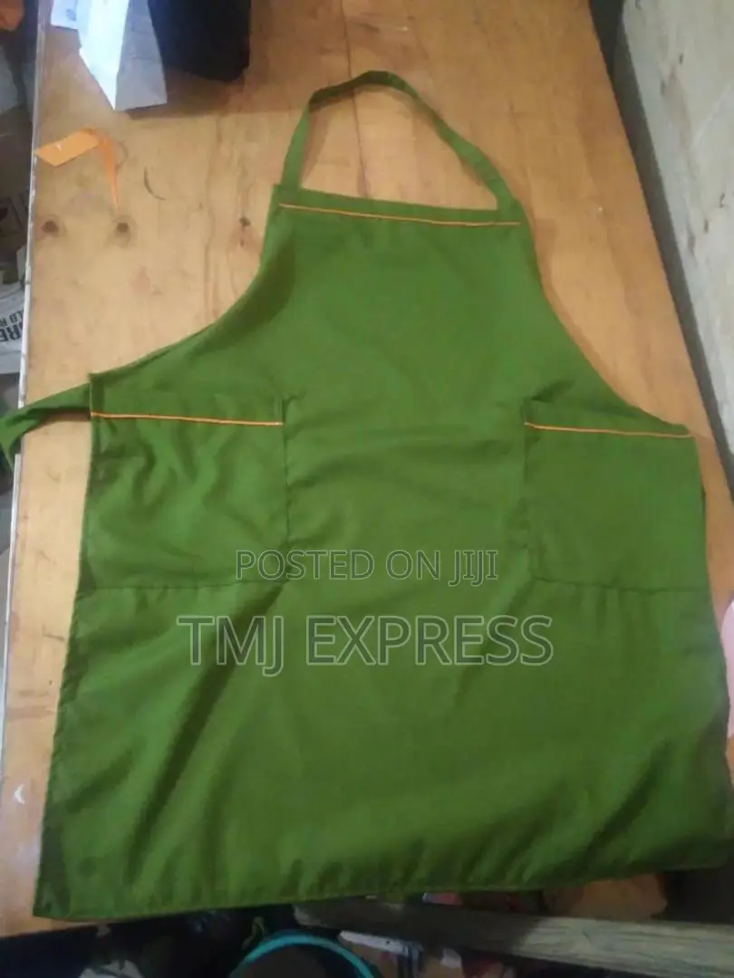 Branded Aprons