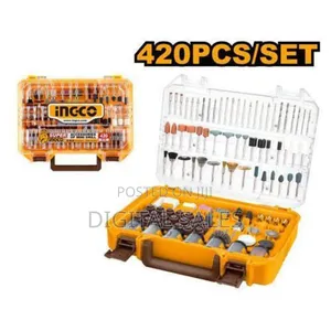 Accessories of Mini Drill Die Grinder Set