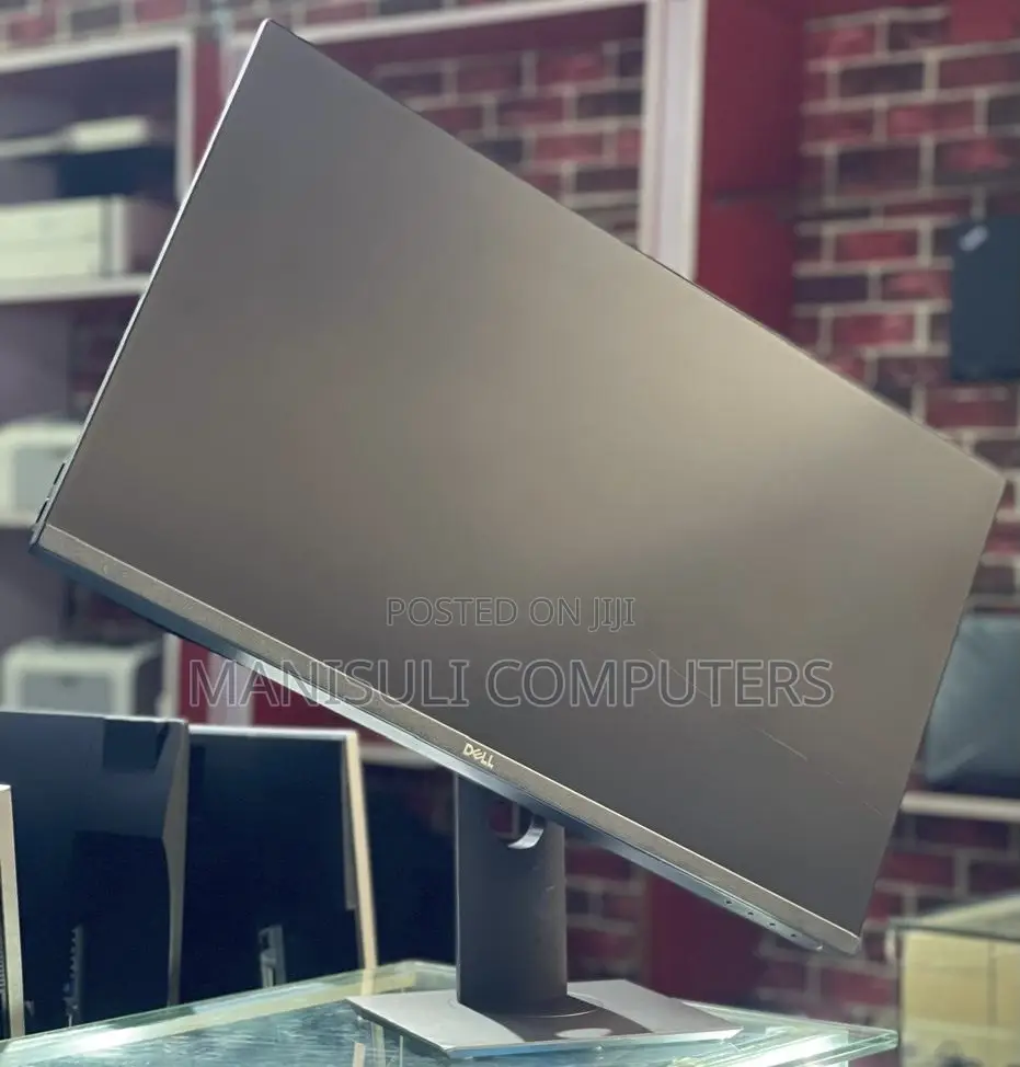 Dell 23.4 Inch Screen Ips Vga Hdmi Dp Div Display Usb 3.0