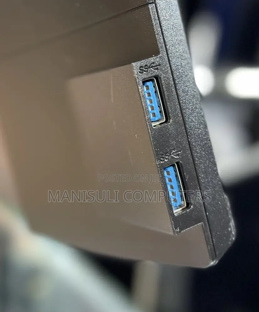 Dell 23.4 Inch Screen Ips Vga Hdmi Dp Div Display Usb 3.0