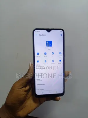 Tecno Spark 8C 64 GB White