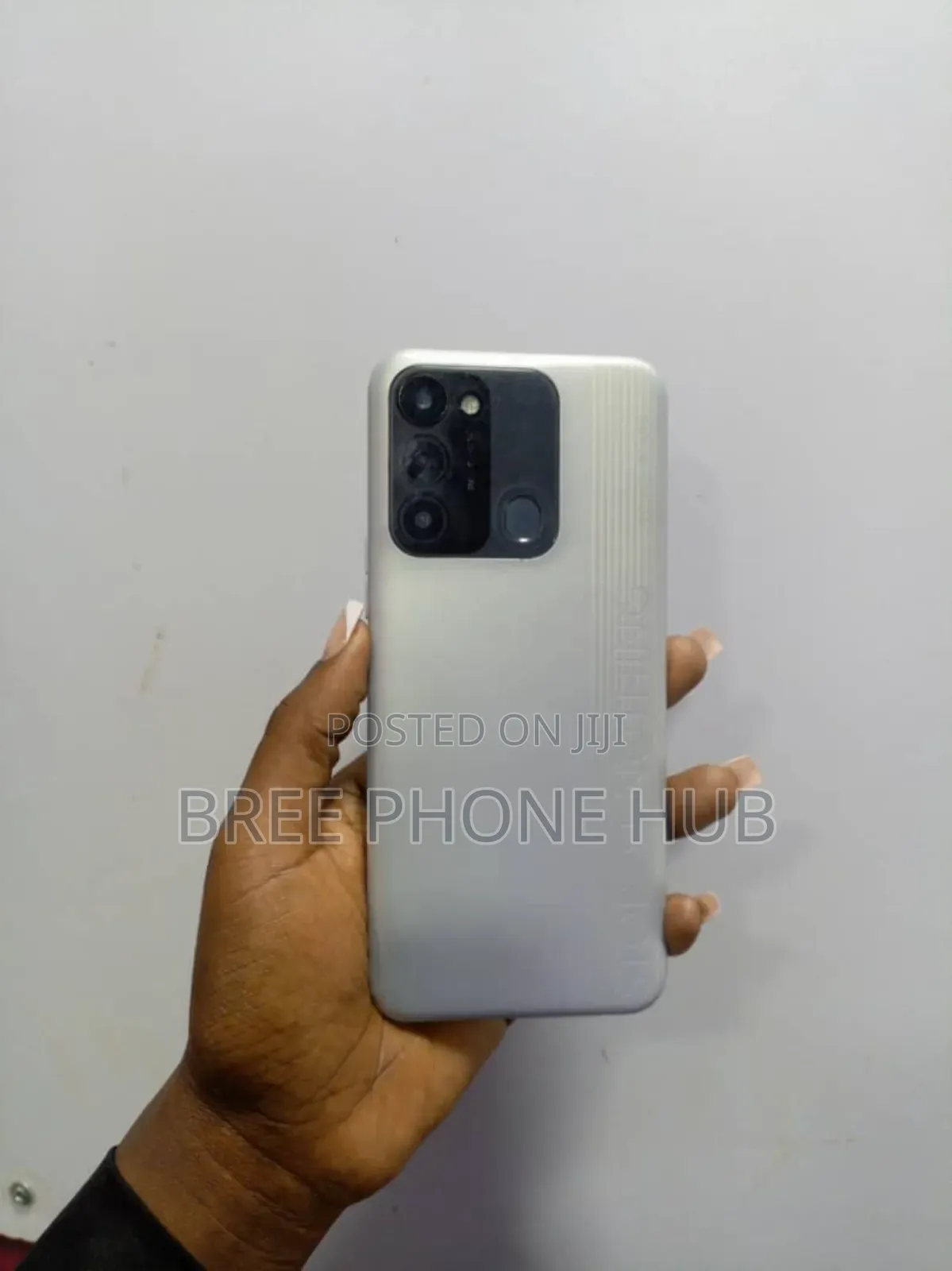 Tecno Spark 8C 64 GB White