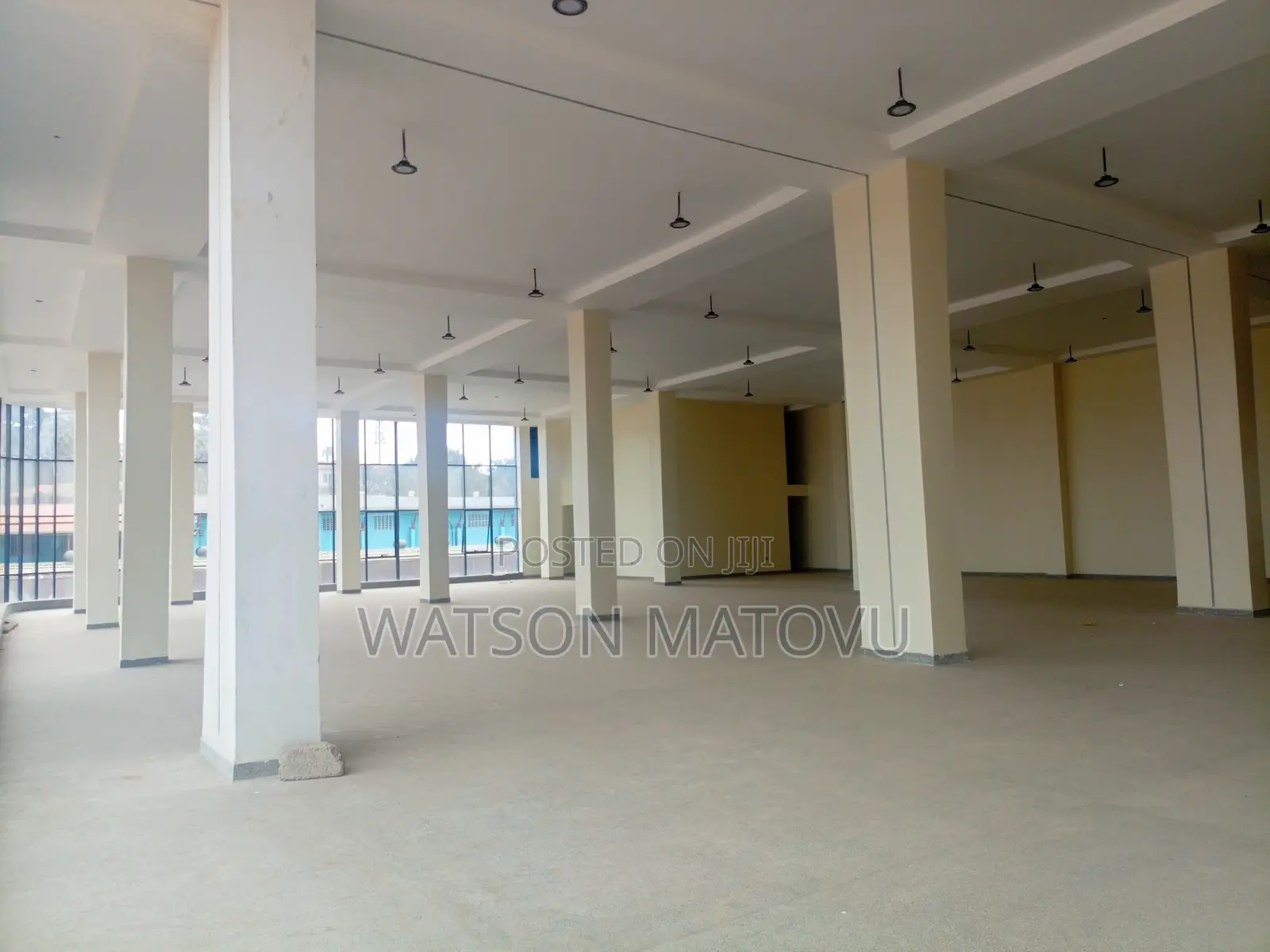 Warehouses, Office Space and Showrooms