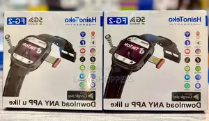 Haino Teko Fg2 5g Android Smart Watch With 5g Sim Card Support