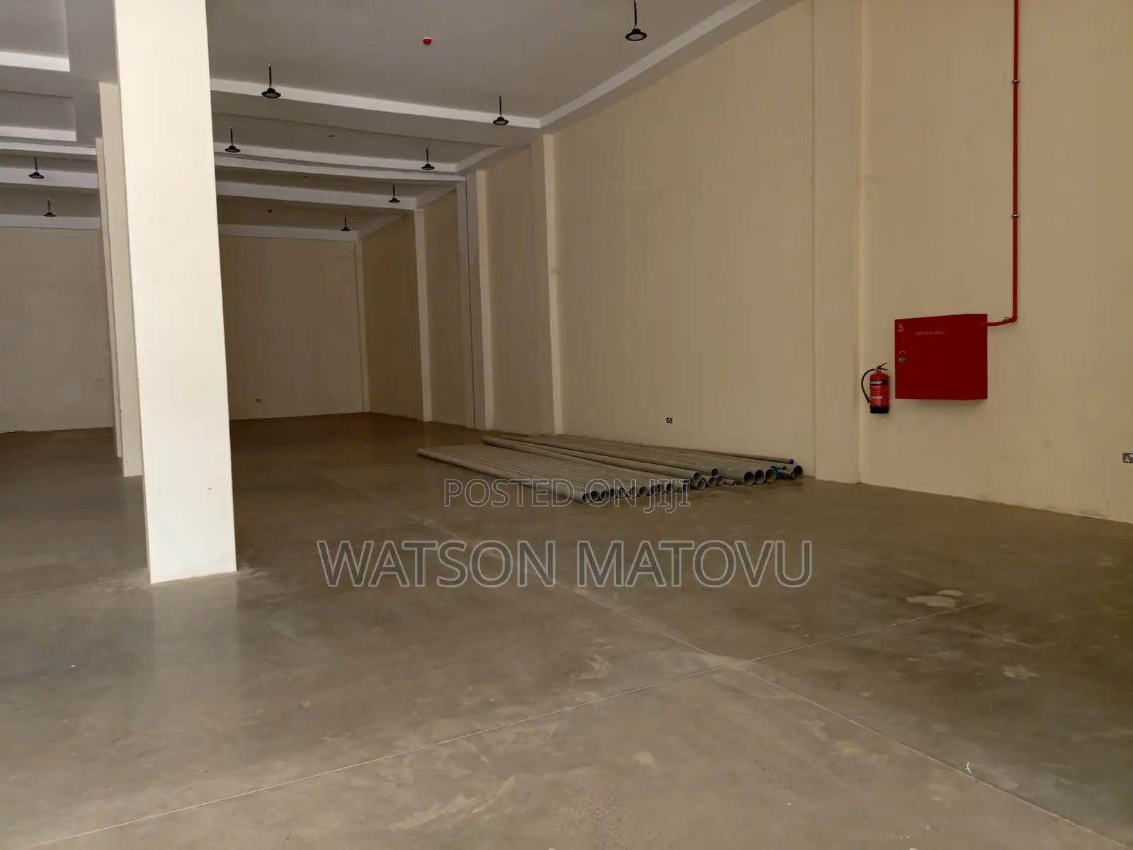 Warehouses, Office Space and Showrooms