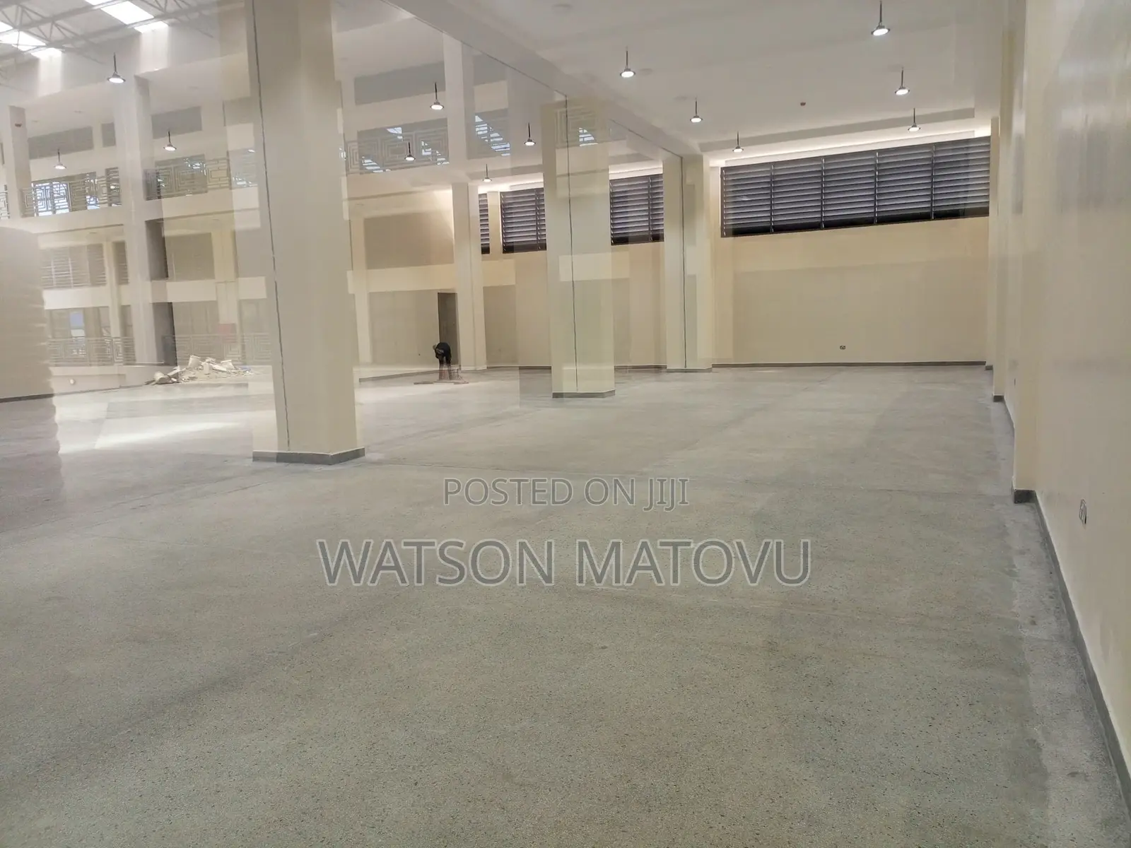 Warehouses, Office Space and Showrooms