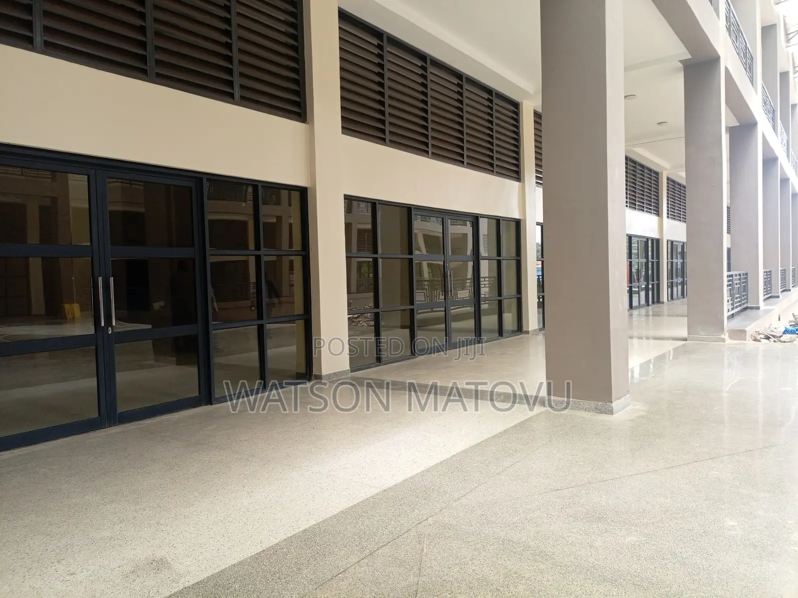 Warehouses, Office Space and Showrooms