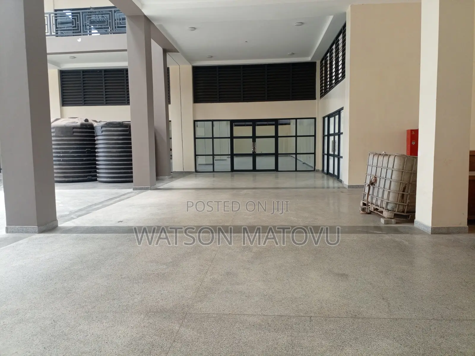 Warehouses, Office Space and Showrooms