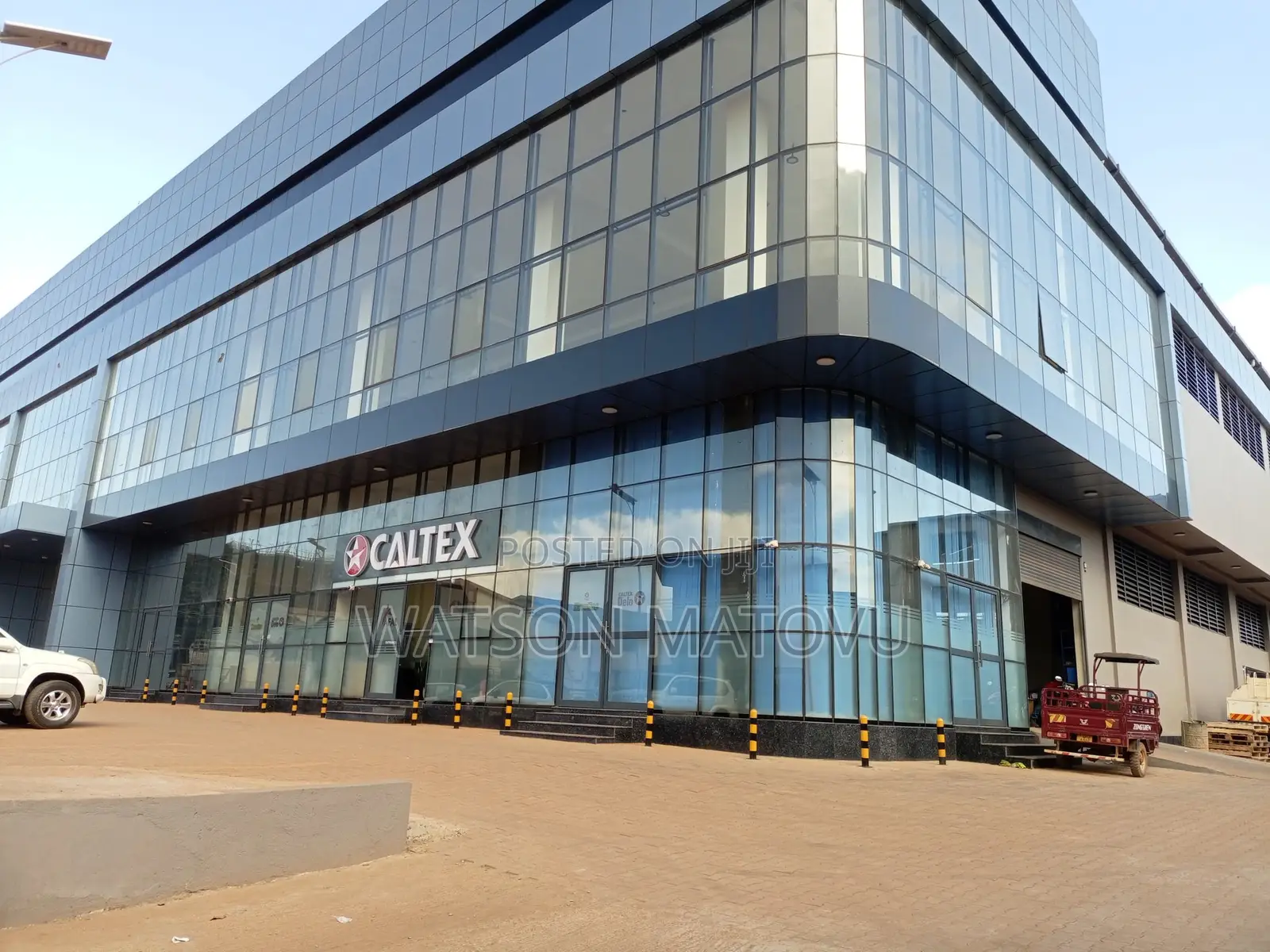 Warehouses, Office Space and Showrooms