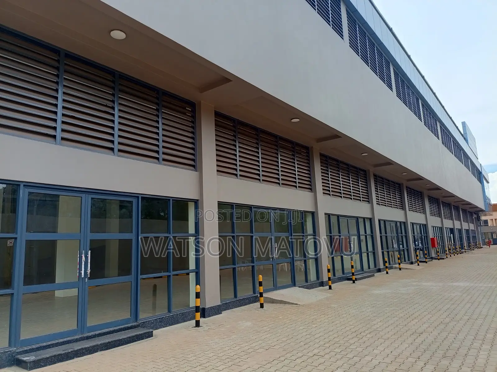 Warehouses, Office Space and Showrooms