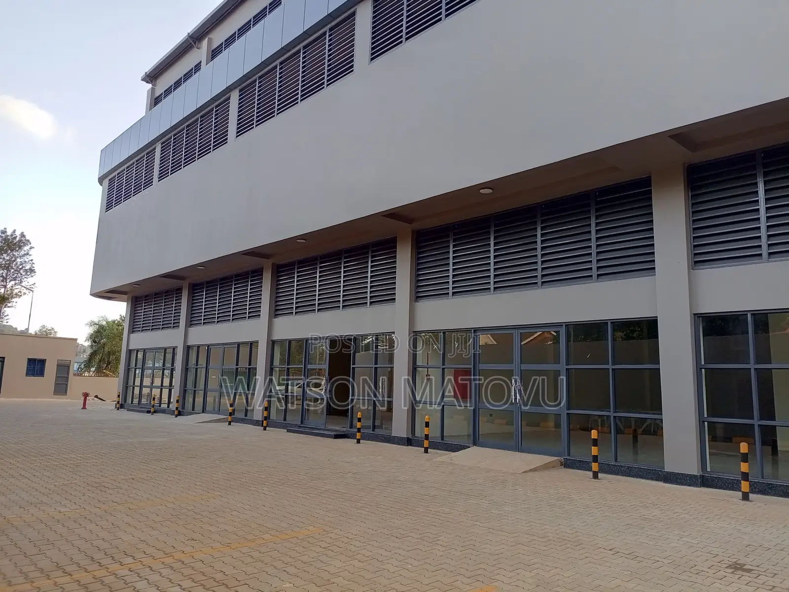 Warehouses, Office Space and Showrooms