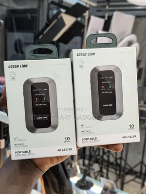 Green Lion Portable Mifi Router