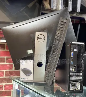 Desktop Computer Dell OptiPlex 3020 8GB Intel Core i5 HDD 500GB