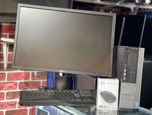 Desktop Computer Dell OptiPlex 3020 8GB Intel Core i5 HDD 500GB