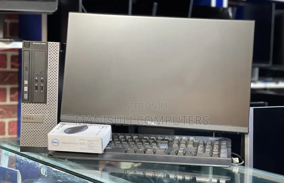 Desktop Computer Dell Optiplex 7020 8GB Intel Core i5 HDD 500GB