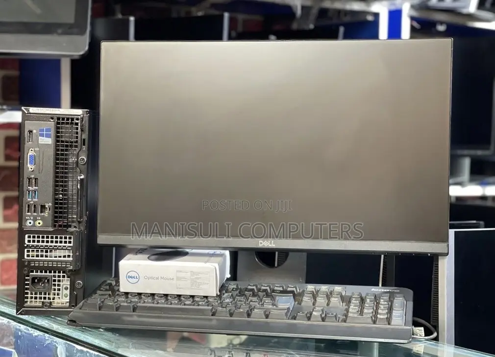 Desktop Computer Dell Optiplex 7020 8GB Intel Core i5 HDD 500GB