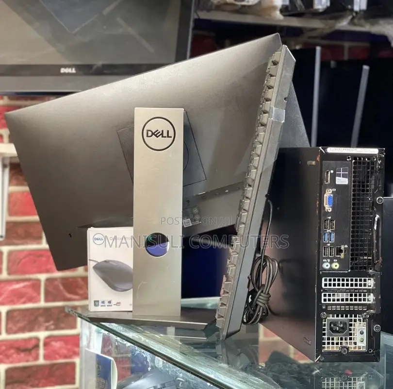 Desktop Computer Dell Optiplex 7020 8GB Intel Core i5 HDD 500GB