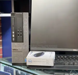 Desktop Computer Dell Optiplex 7020 8GB Intel Core i5 HDD 500GB