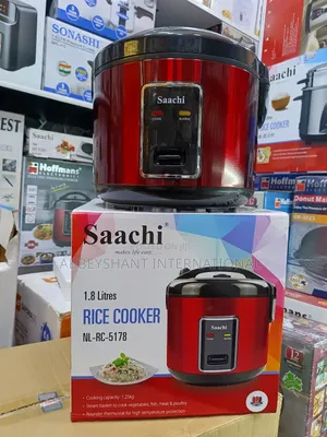 Saachi Rice Cooker/1.8l Rice Cooker