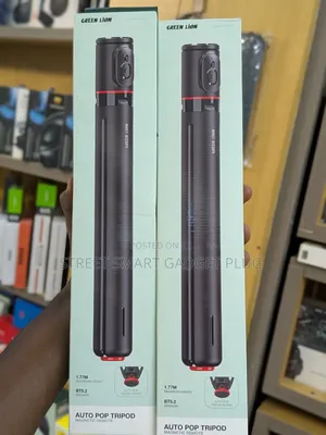 Green Lion Autopopup Tripod Stand