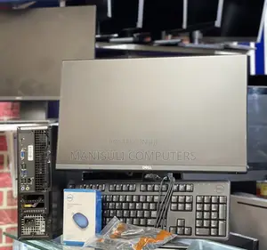 Desktop Computer Dell Optiplex 3040 8GB Intel Core i5 HDD 500GB