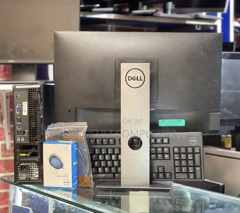 Desktop Computer Dell Optiplex 3040 8GB Intel Core i5 HDD 500GB