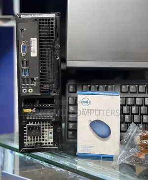 Desktop Computer Dell Optiplex 3040 8GB Intel Core i5 HDD 500GB