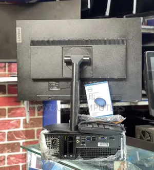 Desktop Computer Dell OptiPlex 3080 8GB Intel Core i5 HDD 500GB