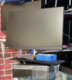 Desktop Computer Dell OptiPlex 3080 8GB Intel Core i5 HDD 500GB