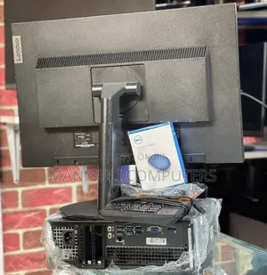 Desktop Computer Dell OptiPlex 3080 8GB Intel Core i5 HDD 500GB