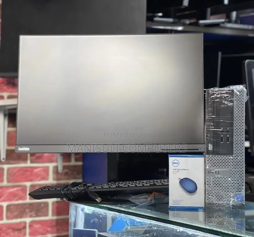 Desktop Computer Dell OptiPlex 7010 8GB Intel Core i5 HDD 500GB