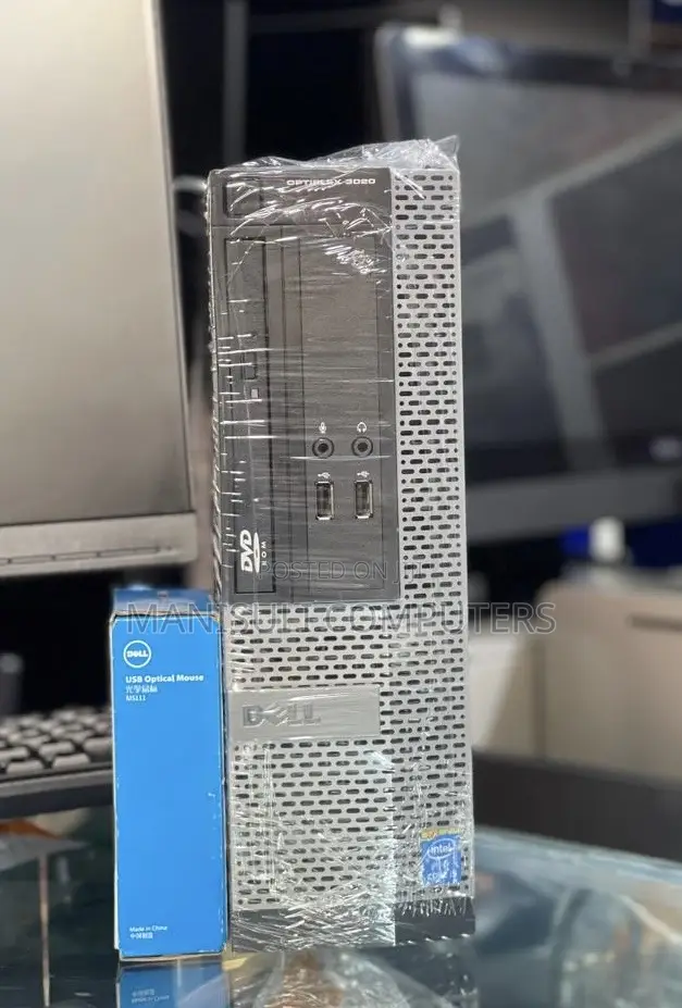 Desktop Computer Dell OptiPlex 7010 8GB Intel Core i5 HDD 500GB