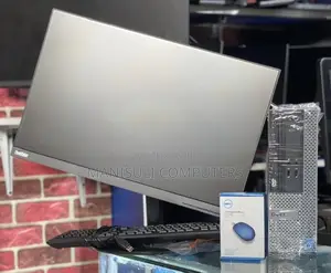 Desktop Computer Dell OptiPlex 7010 8GB Intel Core i5 HDD 500GB