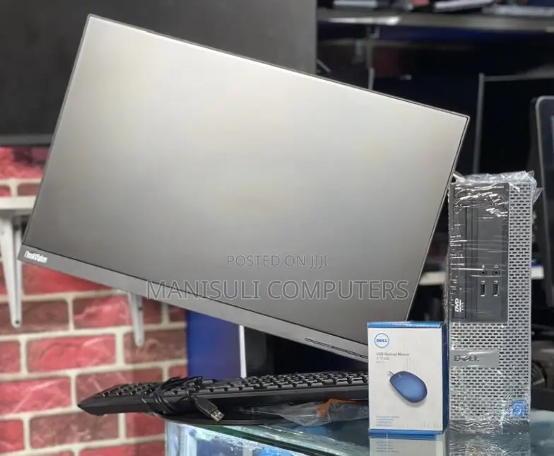Desktop Computer Dell OptiPlex 7010 8GB Intel Core i5 HDD 500GB